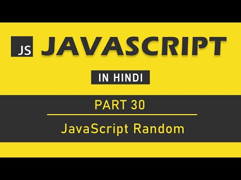 JavaScript Tutorial in Hindi for Beginners Part 1 Course Introduction