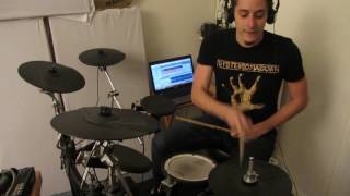 Have it All - Foo Fighters Drum cover by Trafi