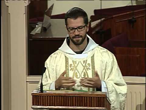 Homilia -  el P. Paschal Mary - 2013- 9-30 - Misa católica