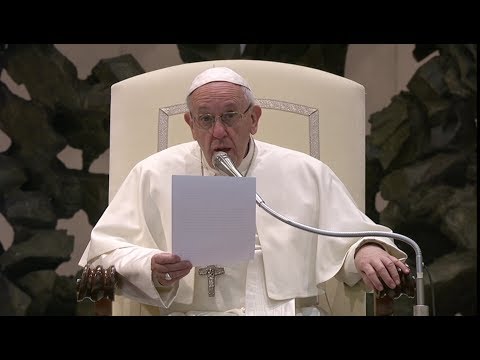 Papa pide oraciones por los cristianos perseguidos: Les quieren echar de su tierra