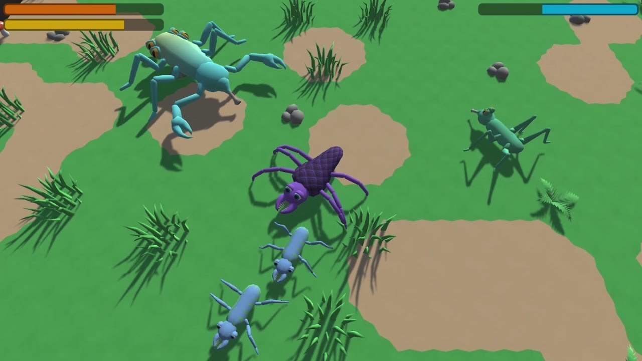 Evolution Simulator 3D Android Gameplay