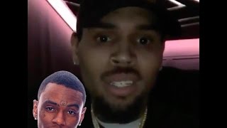 Chris Brown &amp; Soulja Boy whole beef compilation in chronological order 💀💀💀