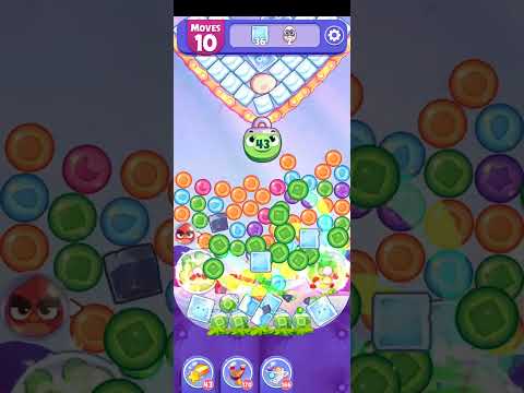 Angry birds Dream blast - level 1924