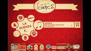 preview picture of video 'La Scienza è...Musica!'