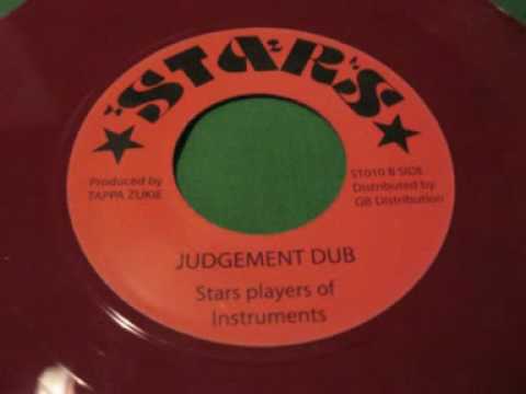 Junior Ross & The Spears - Judgement Time + Judgement Dub