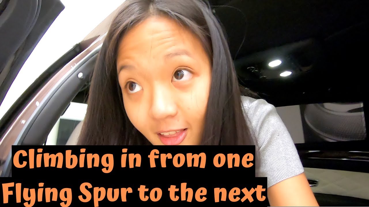 Experience The Interior Evolution of The Bentley Flying Spur With Me | EvoMalaysia