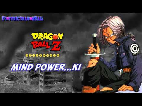 MIND POWER...Ki...- DBZ [432Hz]