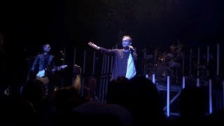 The Used - San Diego House Of Blues 12/05/17