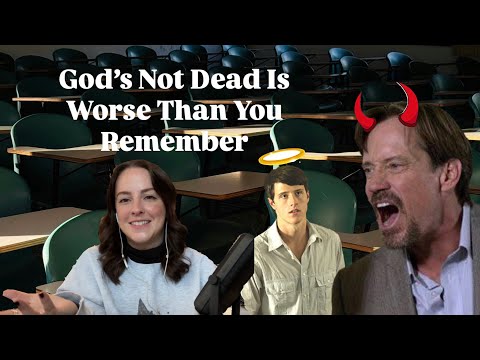 God’s Not Dead Is Worse Than You Remember 