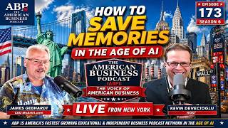 How To Keep Memories in The Age of AI, Episode173, Season6