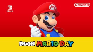 Mario nel corso degli anni – A Celebrazione del MAR10 Day