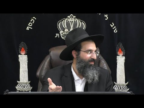 מה נשאר לנו מהיהדות ❓ הרב שי עובד | רביעי - פרשת יתרו - תשפב