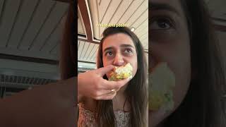 What I ate in INDIA’S BIGGEST CRUISE 🍛🙄 #ashortaday