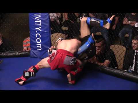 WCFL XV   03  Fight 3