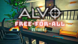 Just a Fluke? - Alvo VR Gameplay