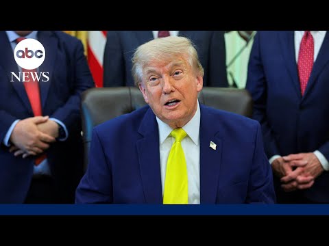 California AG on fight against Trump's 'anti-weaponization fund'