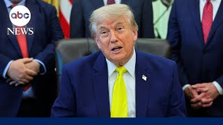California AG on fight against Trump's 'anti-weaponization fund'
