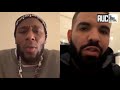 "I Dont Know You" Mos Def Responds After Drake Goes Off On Him Over Comments