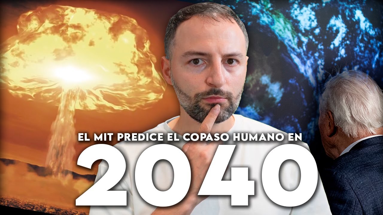 El MIT predice el COLAPSO de la Civilización en 2040 (Se están cumpliendo TODOS los puntos)