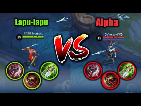 LAPU-LAPU vs ALPHA - Who will win? (s28)