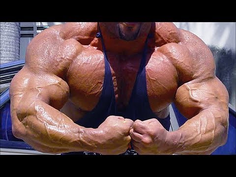 GROW LIKE A MONSTER - GYM MOTIVATION