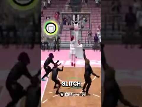 Backdoor Super Speed Glitch Tutorial 😳 #nba2k #nba2k25 #shorts