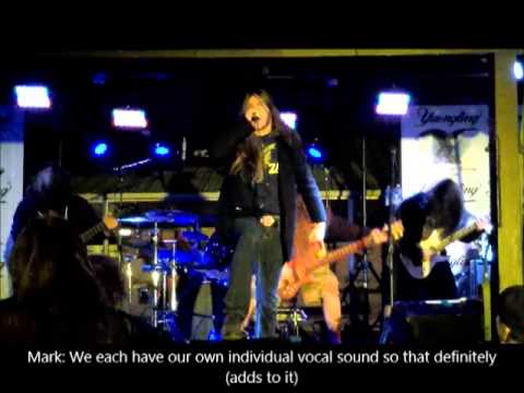 Ovid's Withering interview