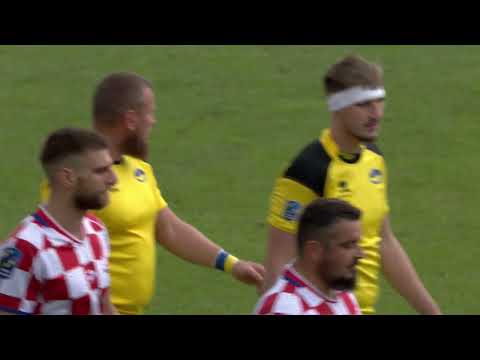 Croatia v Ukraine - Ready to go!