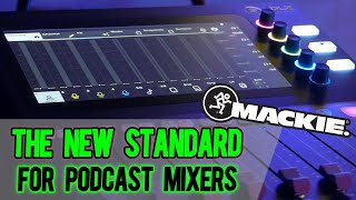Video thumbnail for The BEST Podcast Mixer of 2023 | Mackie DLZ Creator Detailed Demo and Thoughts by Fayze Reviews