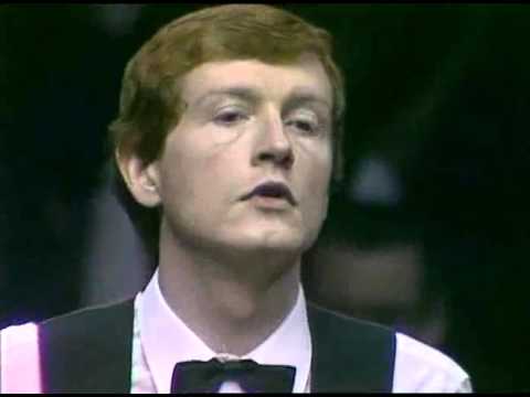 1985 World Snooker Championship - Steve Davis v Dennis Taylor Black Ball Final