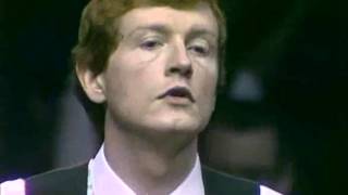 1985 World Snooker Championship - Steve Davis v Dennis Taylor Black Ball Final video