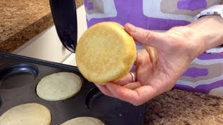 paleo biscuits almond flour