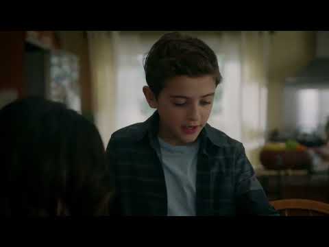 Cal and Olive start a family book - 2x10