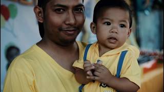 Elo&#39;s 1st Birthday