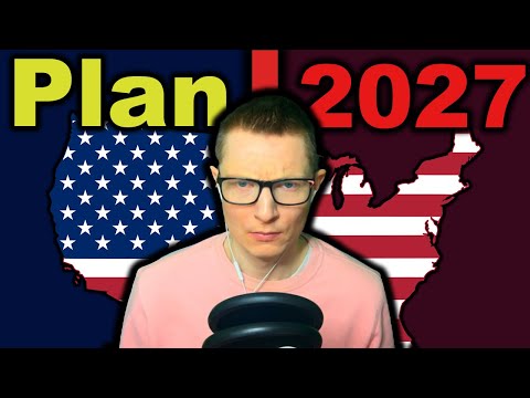 Plan 2027: How the U.S.A is Quietly Building Its 4th Empire...