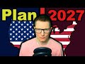 Plan 2027 How The U S A Is Quietly Building Its 4th Empire