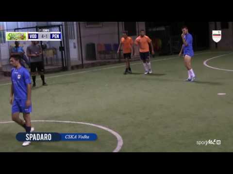 Sportiamo League | CSKA Vodka Vs Atletico Pensionati