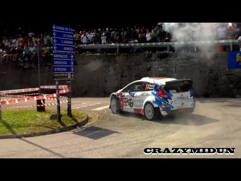 53° Rally del Friuli Venezia Giulia 2017 [HD]