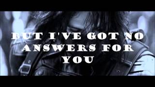 Amber Run - No Answers - Lyrics