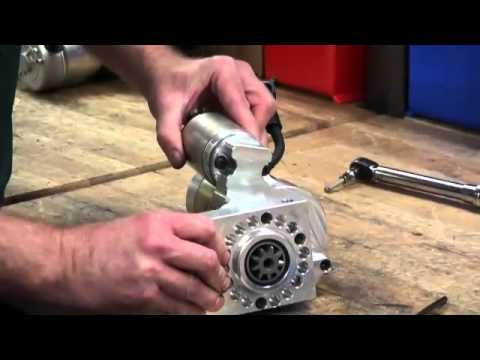 Meziere Starter Solenoid Replacement