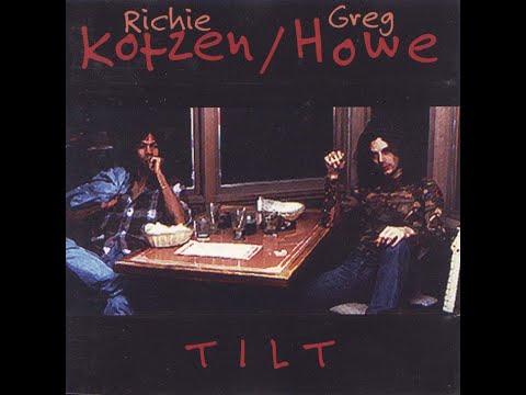 Richie Kotzen & Greg Howe_Tilt_full album_