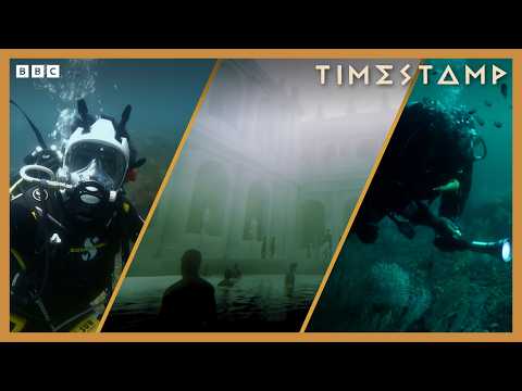 Water Discoveries From Bbc History Documentaries | Bbc Timestamp