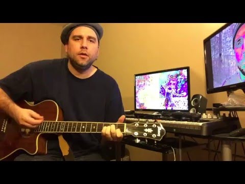 Dreaming of You - Song for NPR Tiny Desk Concert Contest 2016