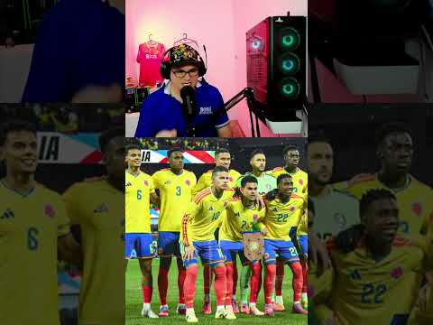 oscar cordoba sobre jhon arias #fblifestyle #futbol #seleccioncolombia