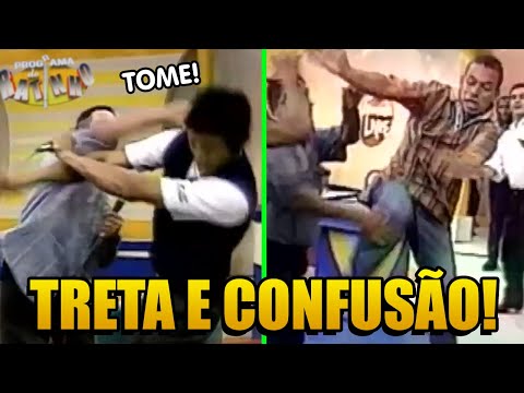 Os Maiores BARRACOS do Teste de DNA do Ratinho! #2