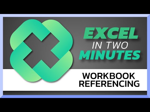Excel VBA/Macros | Workbook Referencing