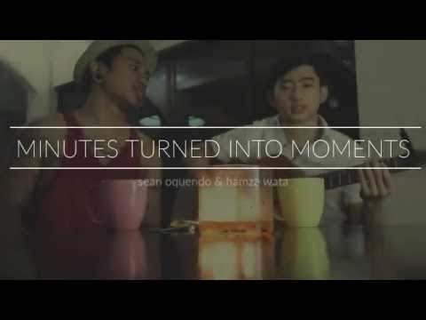 Minutes Turn into Moments - HALE (Sean Oquendo feat. Hamza Wata)