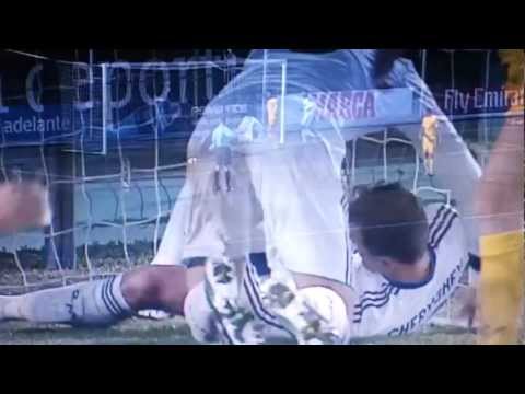 Gol de Denis Cheryshev Castilla 5-Villarreal 0