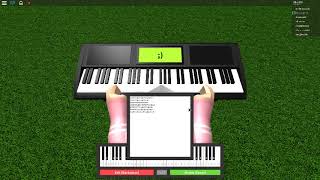 Roblox Piano Sheets Faded Roblox Free Without Sign In