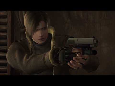 Resident Evil 4 HD Playstation 3